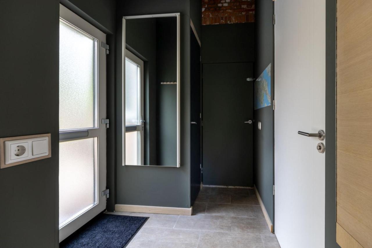 Vrijvakantiehuis Vrijburgstraat 10 블리싱겐 외부 사진