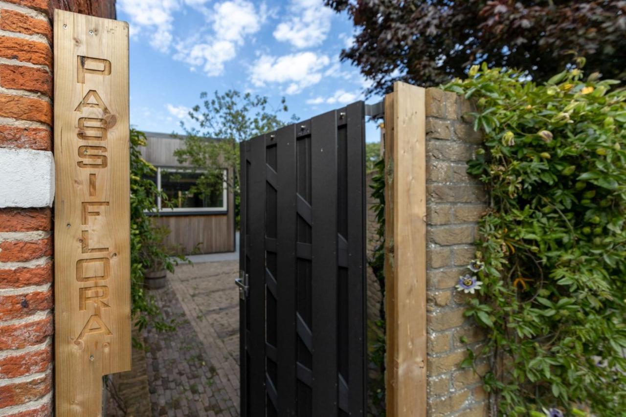Vrijvakantiehuis Vrijburgstraat 10 블리싱겐 외부 사진