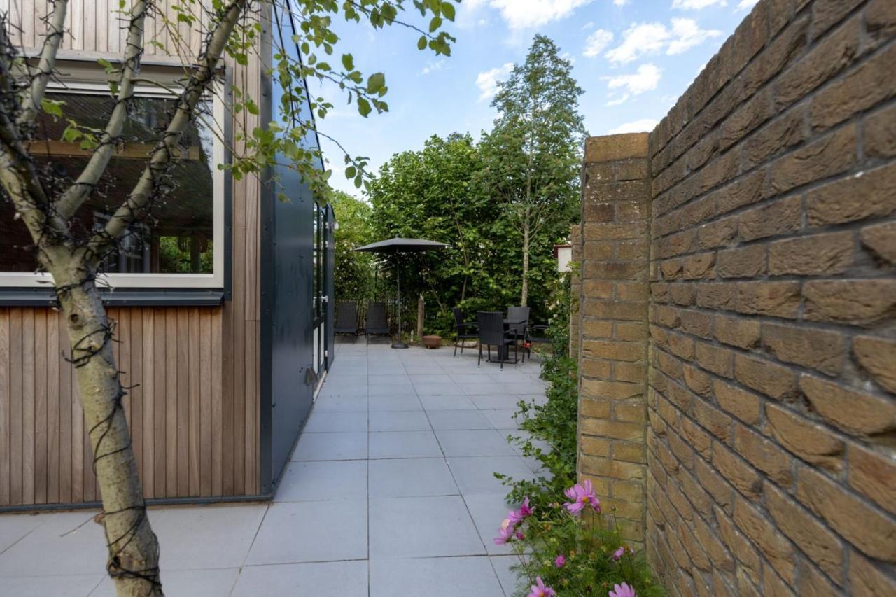 Vrijvakantiehuis Vrijburgstraat 10 블리싱겐 외부 사진