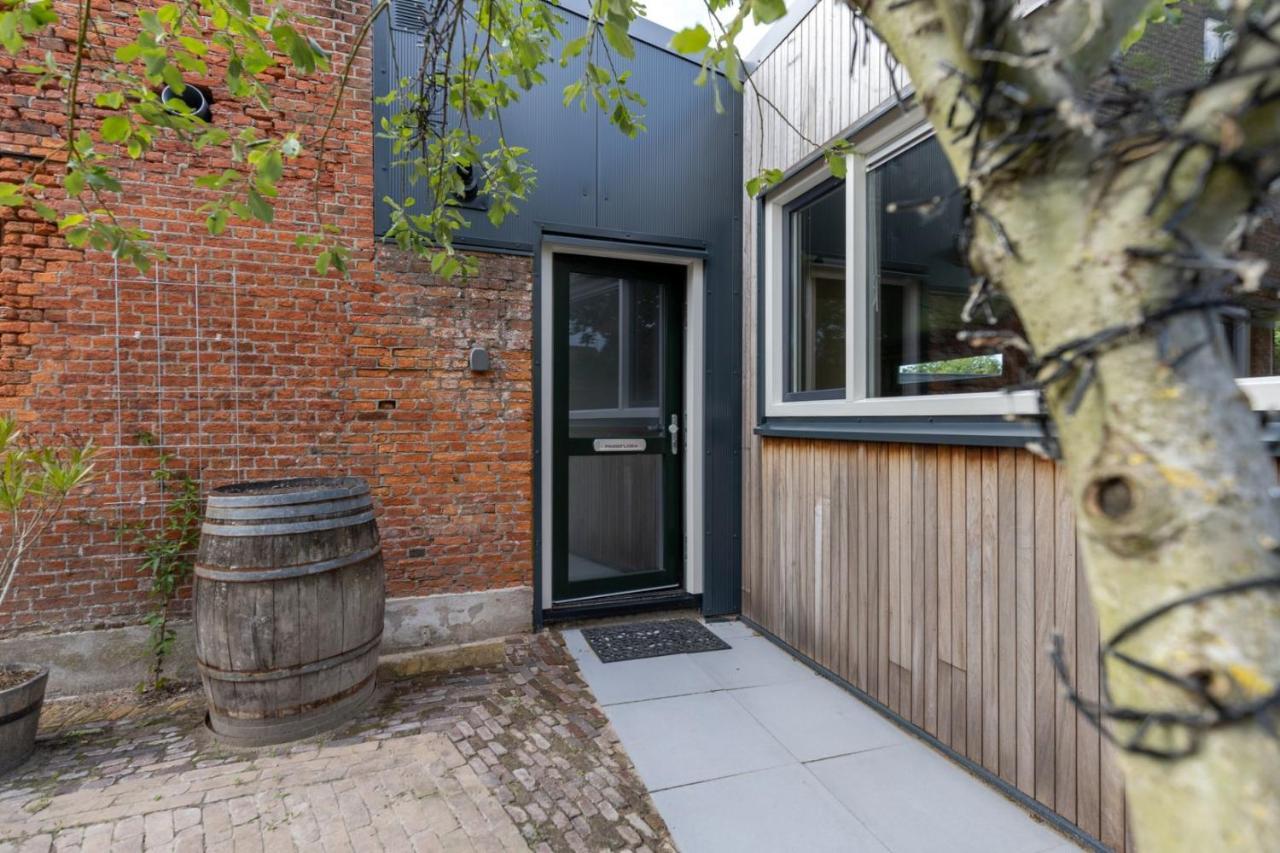 Vrijvakantiehuis Vrijburgstraat 10 블리싱겐 외부 사진
