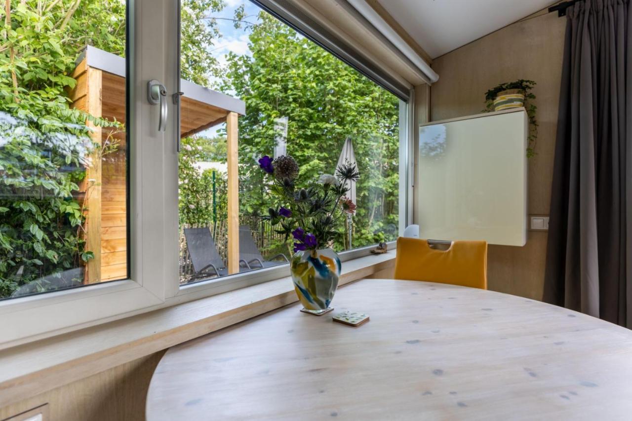 Vrijvakantiehuis Vrijburgstraat 10 블리싱겐 외부 사진